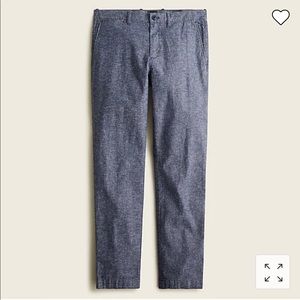 J. Crew Mens 770 Straight Stretch 30x32 Pants